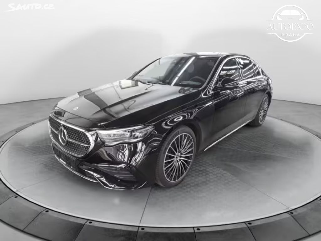 Mercedes-Benz Třídy E, AMG